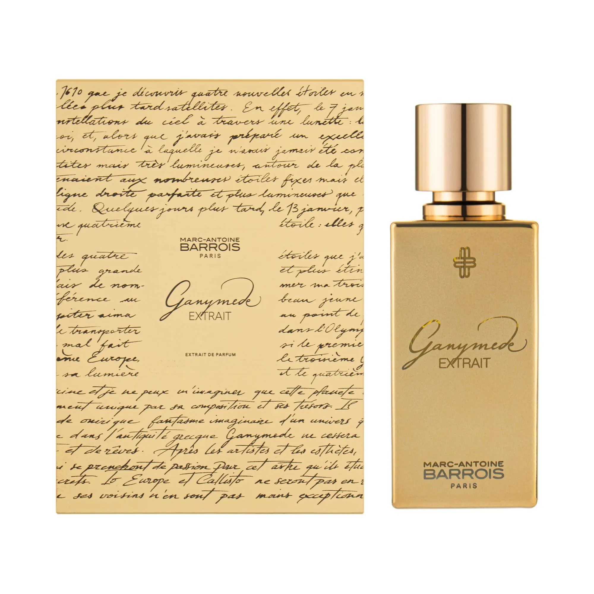 Ganymede Extrait  Extrait de Parfum